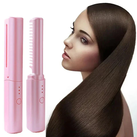 مشط تنعيم الشعر اللاسلكي - الصورة 6