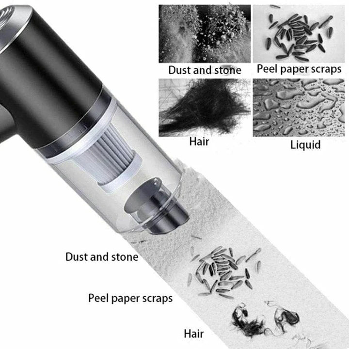 مكنسة كهربائية لاسلكية متعددة الوضائف🔋 - الصورة 3