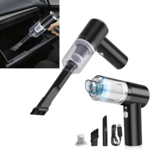 مكنسة كهربائية لاسلكية متعددة الوضائف🔋