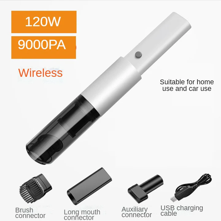 مكنسة كهربائية لاسلكية متعددة الوضائف🔋 - الصورة 2